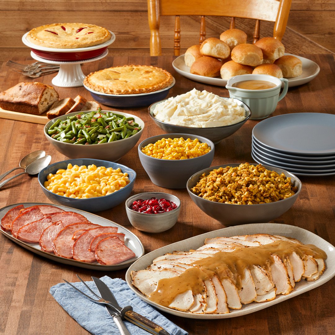 عرض الوجبة العائلية